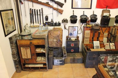 Askifou War Museum in Chania, Greece – Museum Information gallery image