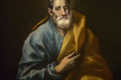 El Greco Museum in Heraklion, Greece – Museum Information gallery image