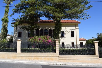 Eleftherios Venizelos House in Chania, Greece – Museum Information gallery image