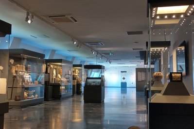 Eleutherna Archaeological Museum in Rethymno, Greece – Museum Information gallery image