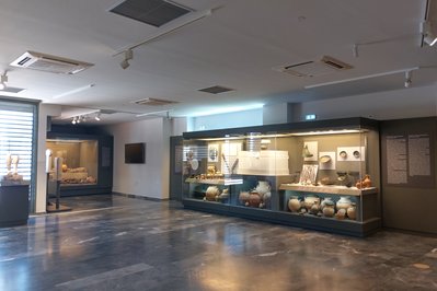 Eleutherna Archaeological Museum in Rethymno, Greece – Museum Information gallery image