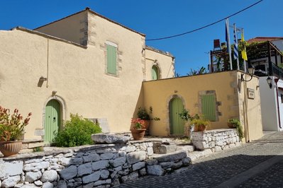 Folklore Museum of Gavalochori in Chania, Greece – Museum Information gallery image