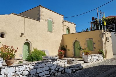 Folklore Museum of Gavalochori in Chania, Greece – Museum Information gallery image