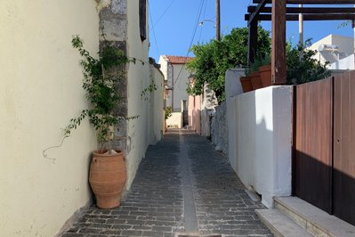 Folklore Museum of Gavalochori in Chania, Greece – Museum Information gallery image