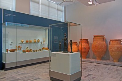 Heraklion Archaeological Museum in Heraklion, Greece – Museum Information gallery image