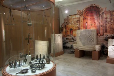 Historical Museum of Crete in Heraklion, Greece – Museum Information gallery image