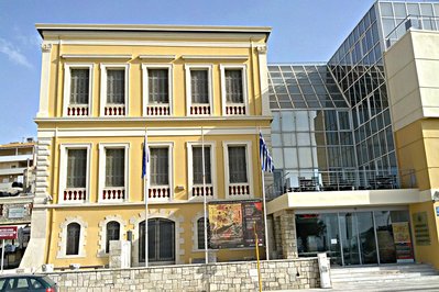 Historical Museum of Crete in Heraklion, Greece – Museum Information gallery image