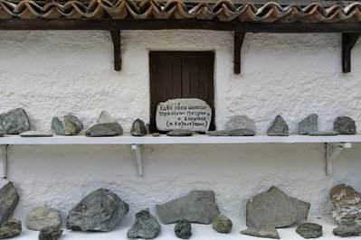 Lychnostatis Open Air Museum in Heraklion, Greece – Museum Information gallery image