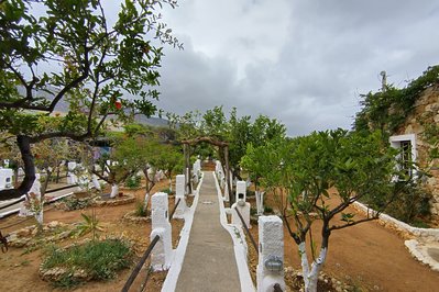 Lychnostatis Open Air Museum in Heraklion, Greece – Museum Information gallery image