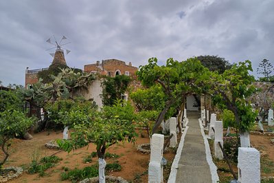 Lychnostatis Open Air Museum in Heraklion, Greece – Museum Information gallery image