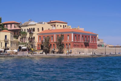Maritime Museum of Crete in Chania, Greece – Museum Information gallery image
