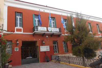 Maritime Museum of Crete in Chania, Greece – Museum Information gallery image