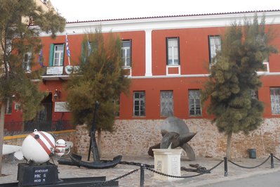 Maritime Museum of Crete in Chania, Greece – Museum Information gallery image