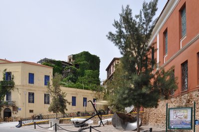 Maritime Museum of Crete in Chania, Greece – Museum Information gallery image