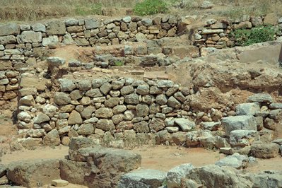 Minoan Excavations in Chania, Greece – Museum Information gallery image