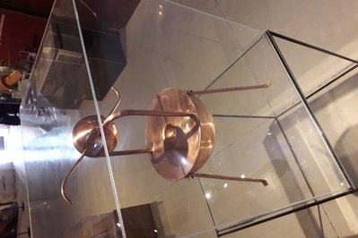 Museum of Ancient Greek Technology by Kotsanas in Heraklion, Greece – Museum Information gallery image