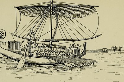 Museum of Ancient Shipbuilding in Chania, Greece – Museum Information gallery image