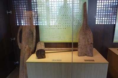 Museum of Ancient Shipbuilding in Chania, Greece – Museum Information gallery image