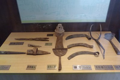 Museum of Ancient Shipbuilding in Chania, Greece – Museum Information gallery image