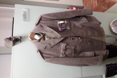 Museum of National Resistance in Heraklion, Greece – Museum Information gallery image