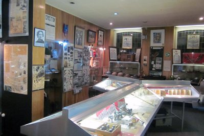 Museum of National Resistance in Heraklion, Greece – Museum Information gallery image