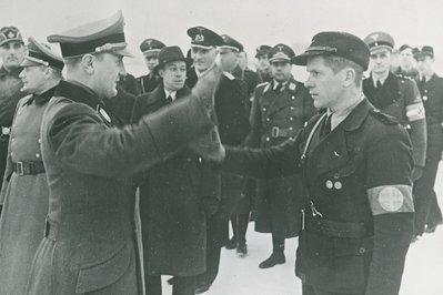 Museum of national resistance 1941-1945 in Crete, Greece – Museum Information gallery image