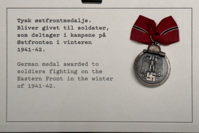 Museum of national resistance 1941-1945 in Crete, Greece – Museum Information gallery image