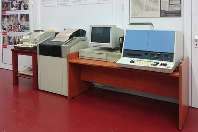 Museum Of Typography in Chania, Greece – Museum Information gallery image