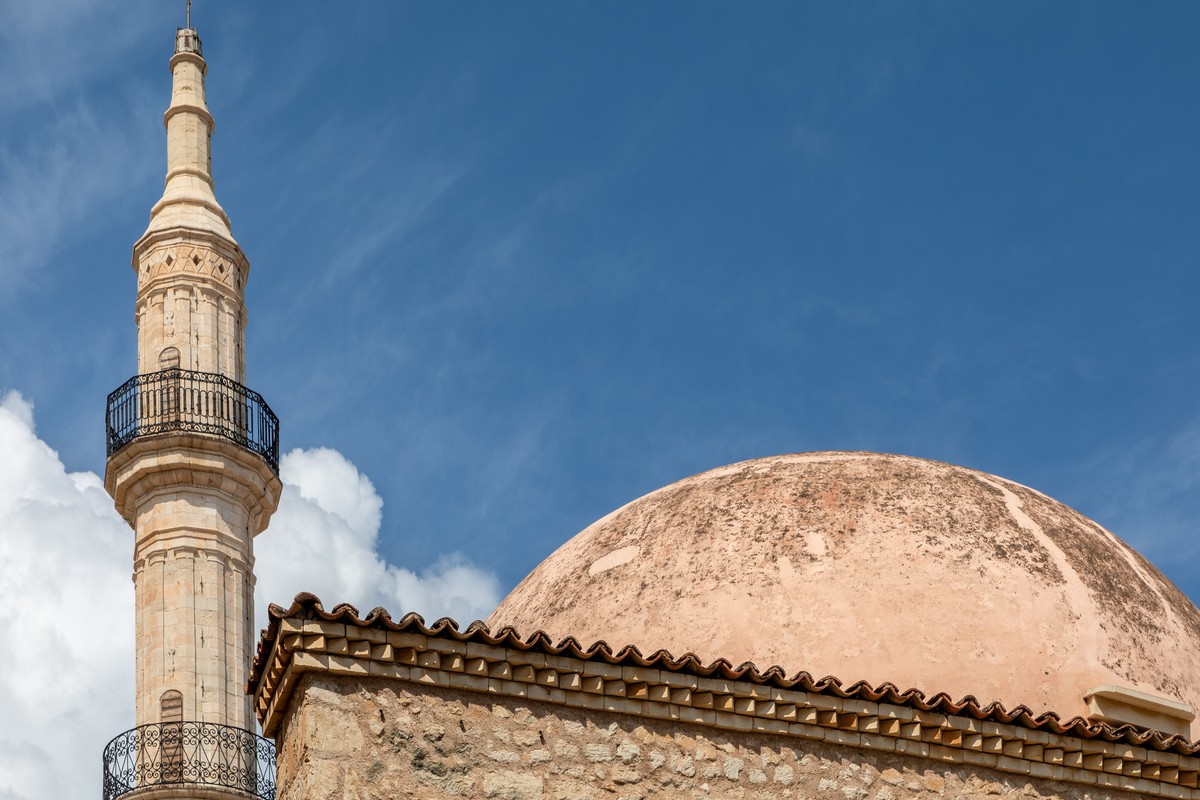 Neradje Mosque in Rethymno, Greece – Museum Information