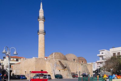 Neradje Mosque in Rethymno, Greece – Museum Information gallery image