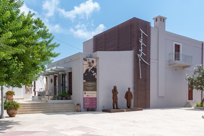 Nikos Kazantzakis Museum in Heraklion, Greece – Museum Information gallery image