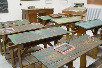 School Life Museum in Crete, Greece – Museum Information gallery image