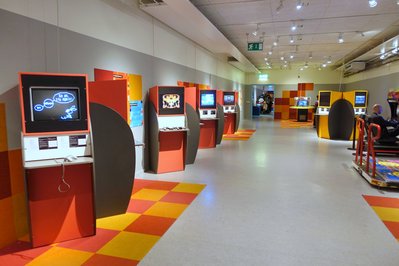 Video Games Museum in Heraklion, Greece – Museum Information gallery image