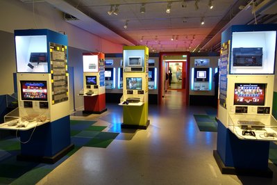 Video Games Museum in Heraklion, Greece – Museum Information gallery image