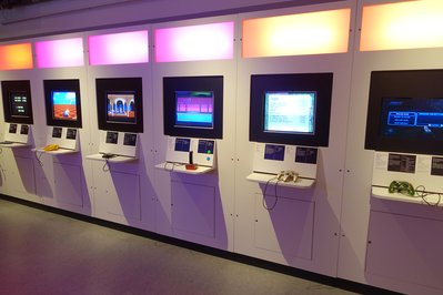 Video Games Museum in Heraklion, Greece – Museum Information gallery image