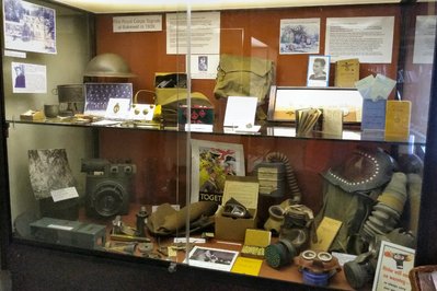 WW2 Museum in Crete, Greece – Museum Information gallery image