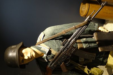 WW2 Museum in Crete, Greece – Museum Information gallery image