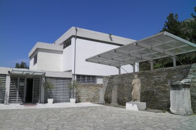 Archaeological Museum Of Philippi in Kavala, Greece – Museum Information gallery image