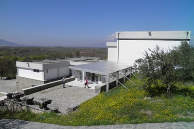 Archaeological Museum Of Philippi in Kavala, Greece – Museum Information gallery image