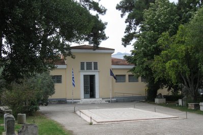 Archaeological Museum of Thasos in East Macedonia and Thrace, Greece – Museum Information gallery image