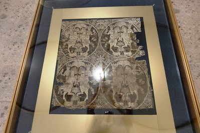 The Art of Silk Museum in East Macedonia and Thrace, Greece – Museum Information gallery image