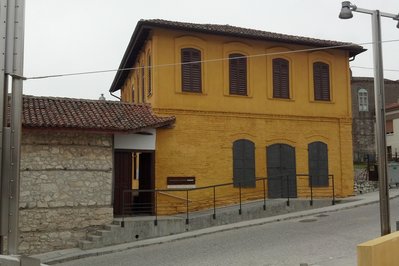 The Art of Silk Museum in East Macedonia and Thrace, Greece – Museum Information gallery image