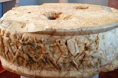 Archaeological Museum of Nicopolis in Preveza, Greece – Museum Information gallery image