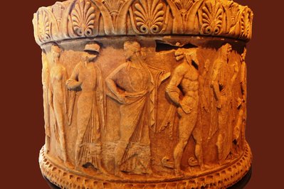 Archaeological Museum of Nicopolis in Preveza, Greece – Museum Information gallery image