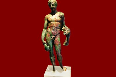 Archaeological Museum of Nicopolis in Preveza, Greece – Museum Information gallery image