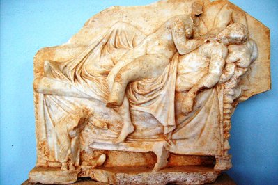 Archaeological Museum of Nicopolis in Preveza, Greece – Museum Information gallery image