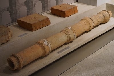 Archaeological Museum of Nicopolis in Preveza, Greece – Museum Information gallery image