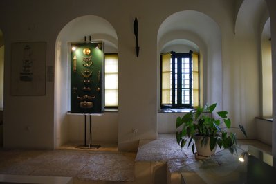Byzantine Museum of Ioannina in Ioannina, Greece – Museum Information gallery image