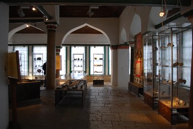 Municipal Ethnographic Museum of Ioannina in Ioannina, Greece – Museum Information gallery image