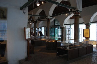 Municipal Ethnographic Museum of Ioannina in Ioannina, Greece – Museum Information gallery image